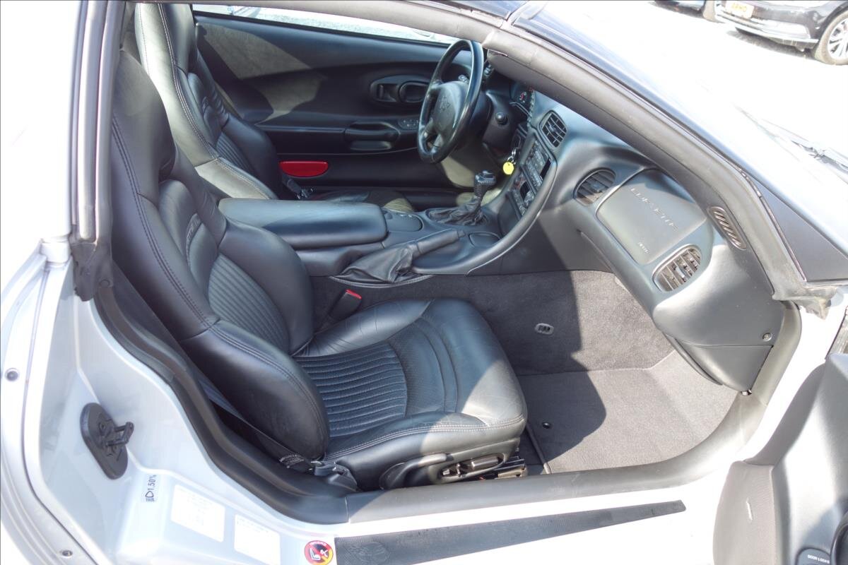 Chevrolet Corvette Kupé 5,7 l 253 kw