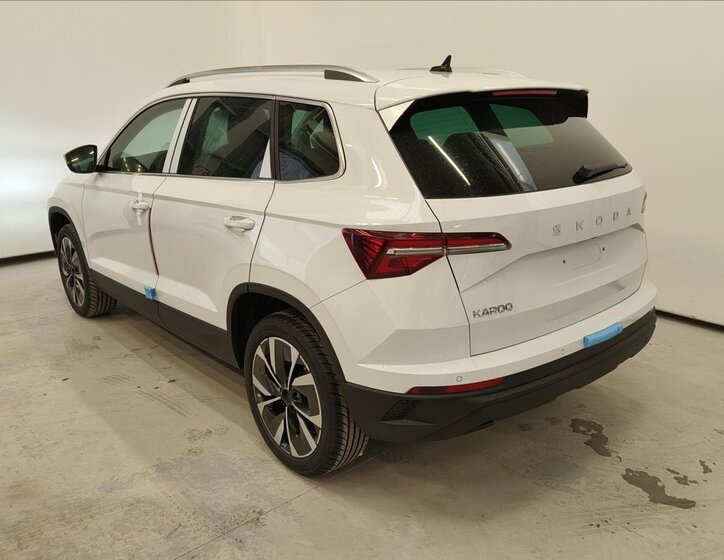 Škoda Karoq SUV / Terénní 1,5 l 110 kw
