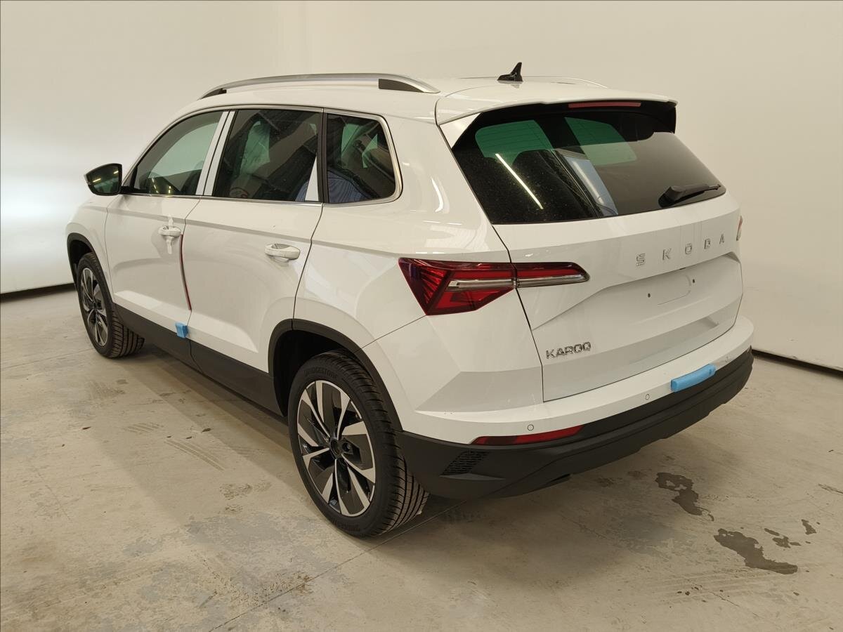 Škoda Karoq SUV / Terénní 1,5 l 110 kw