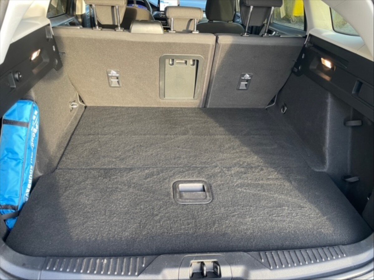 Ford Focus Kombi 1,5 l 88 kw