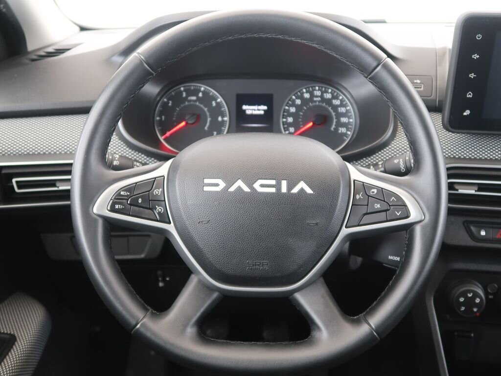 Dacia Jogger MPV 999,0 67 kw