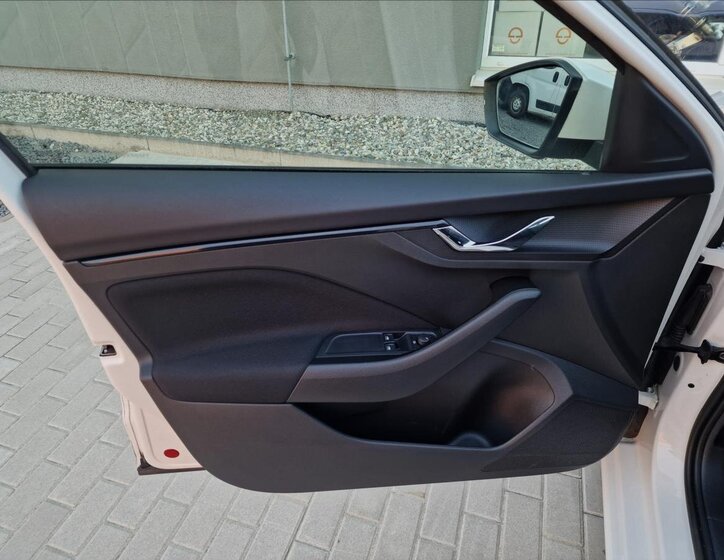 Škoda Scala Hatchback 999,0 81 kw