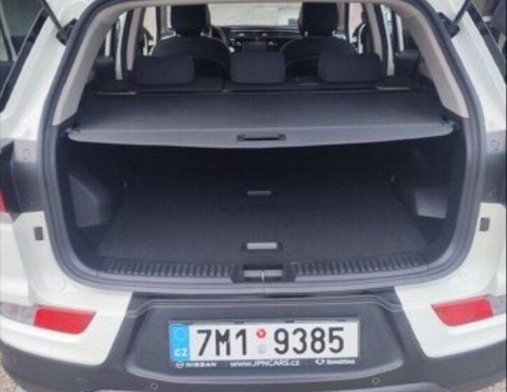 SsangYong Korando SUV / Terénní 0,0 0