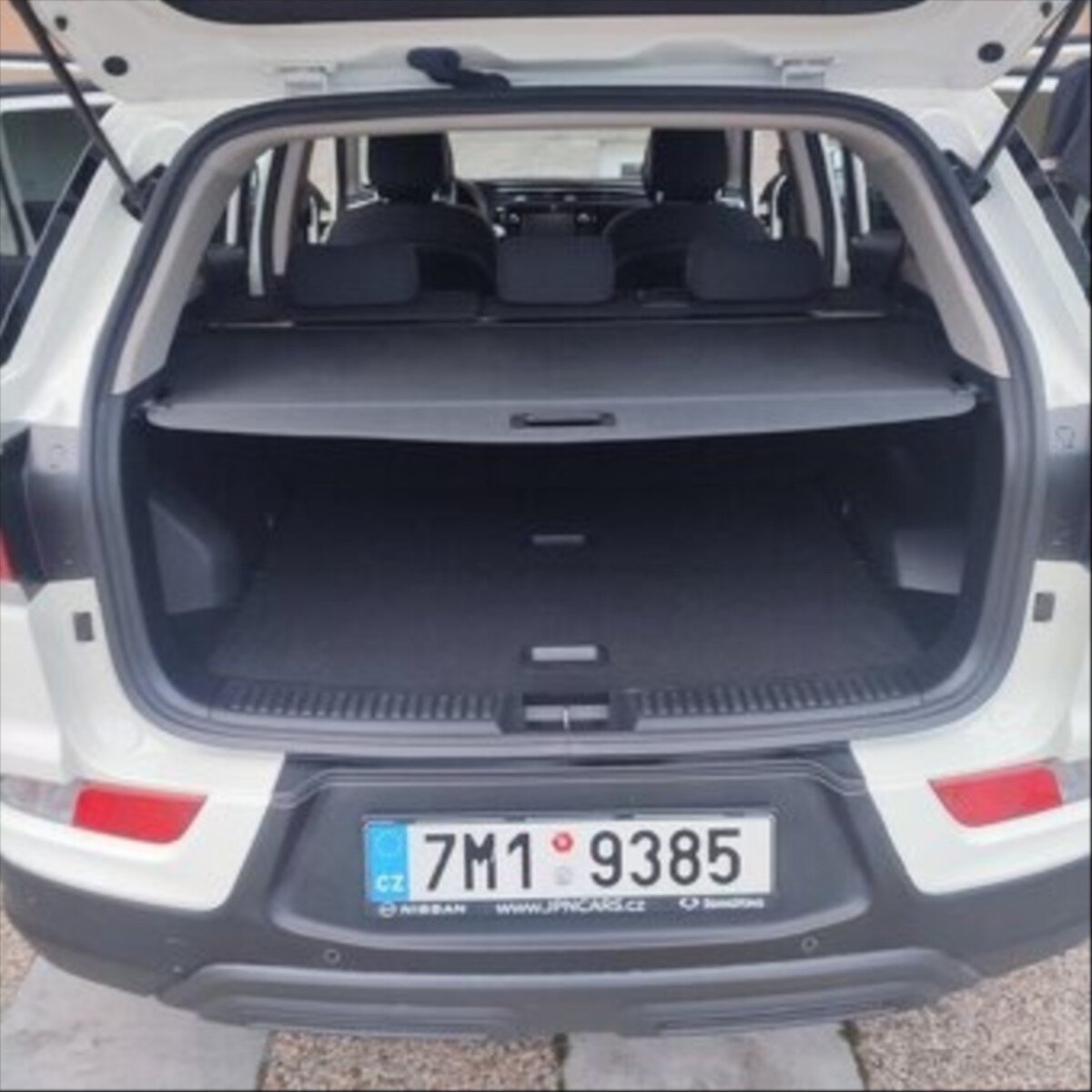 SsangYong Korando SUV / Terénní 0,0 0
