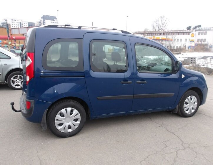 Citroën Berlingo Kombi 1,5 l 50 kw