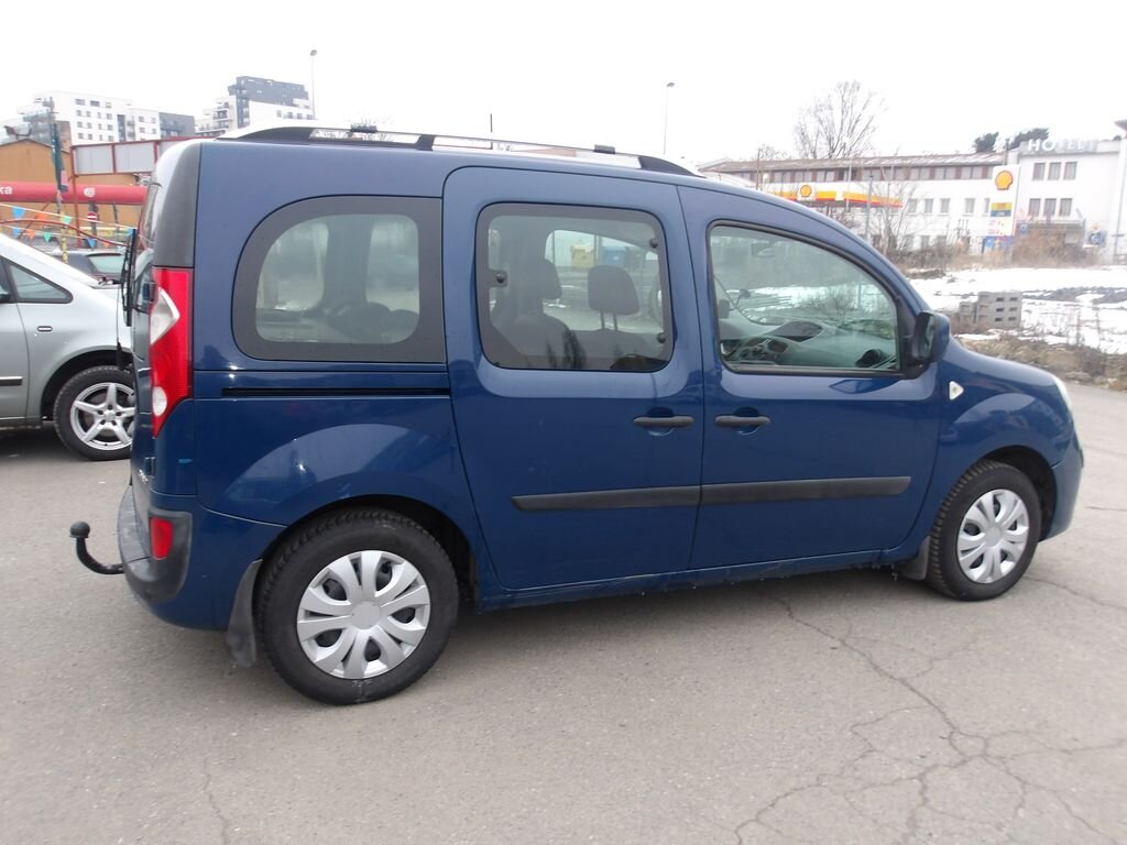 Citroën Berlingo Kombi 1,5 l 50 kw