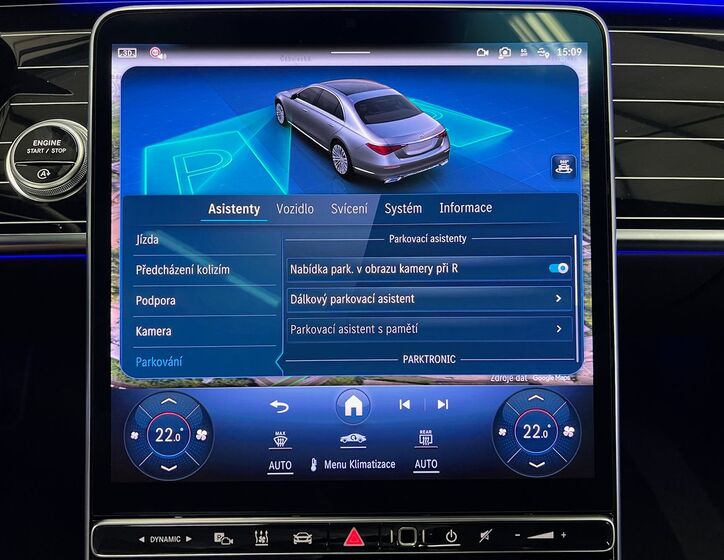 Mercedes-Benz Třídy S 30