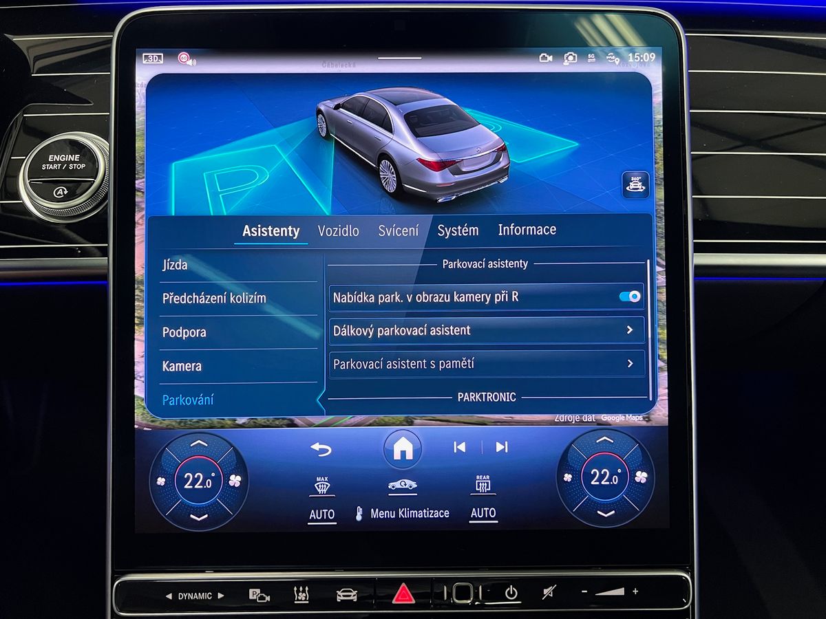 Mercedes-Benz Třídy S