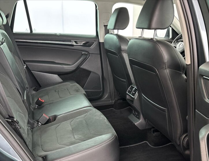 Škoda Kodiaq SUV / Terénní 2,0 l 110 kw