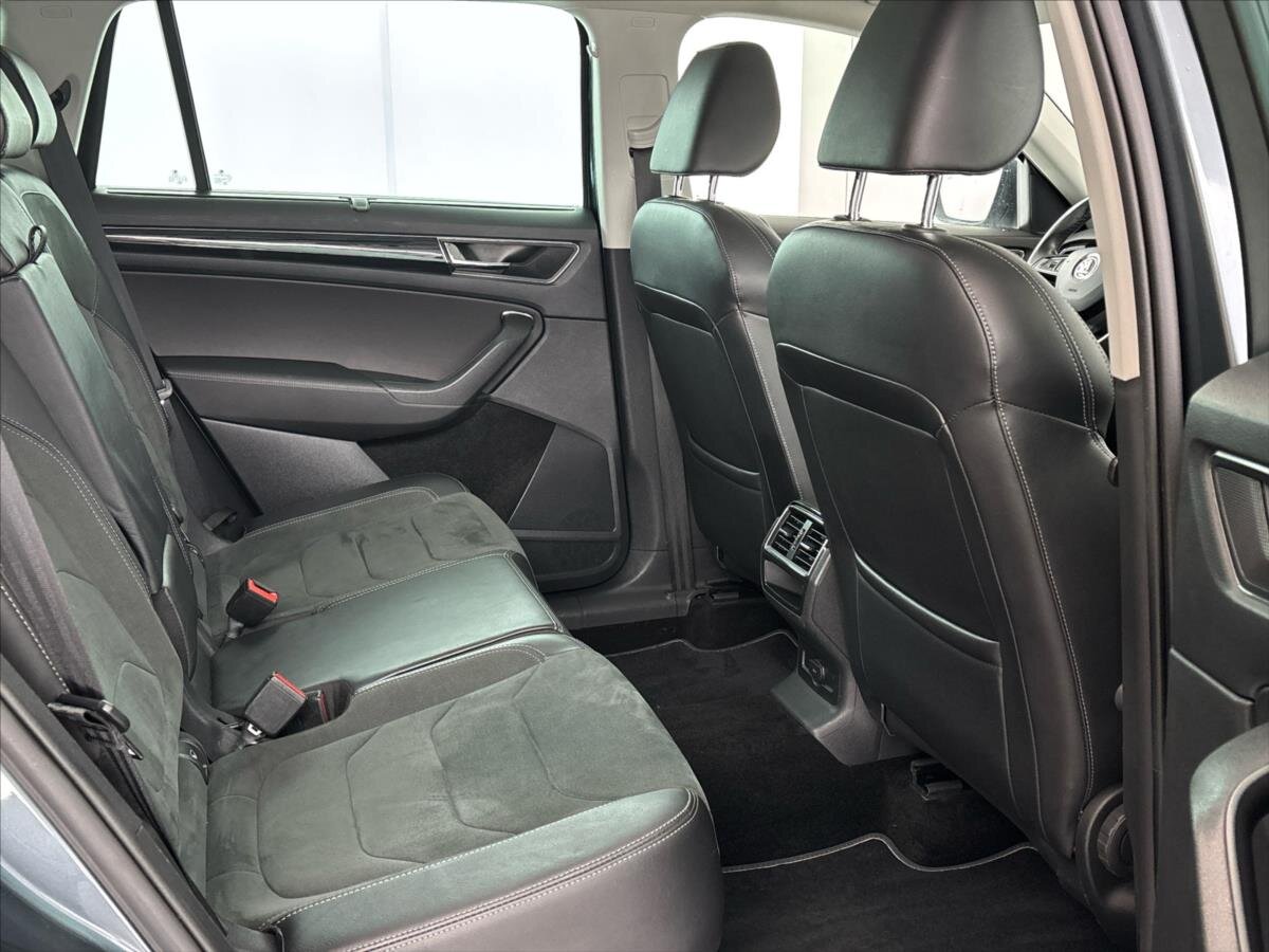 Škoda Kodiaq SUV / Terénní 2,0 l 110 kw