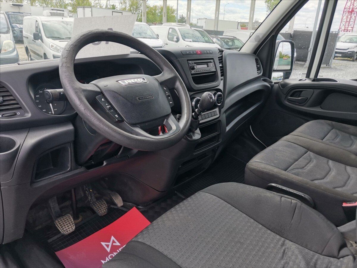 Iveco Daily Ostatní 2,3 l 114 kw