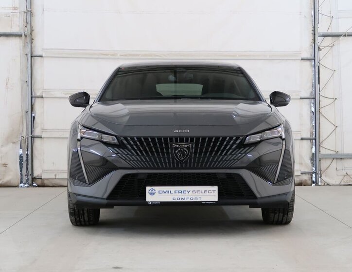 Peugeot 408 Liftback 1,6 l 133 kw