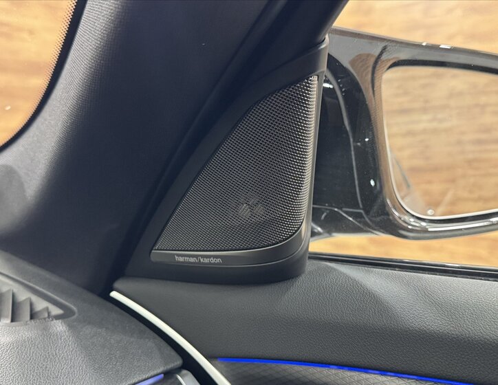 BMW Řada 5 Sedan / Limuzína 4,4 l 390 kw