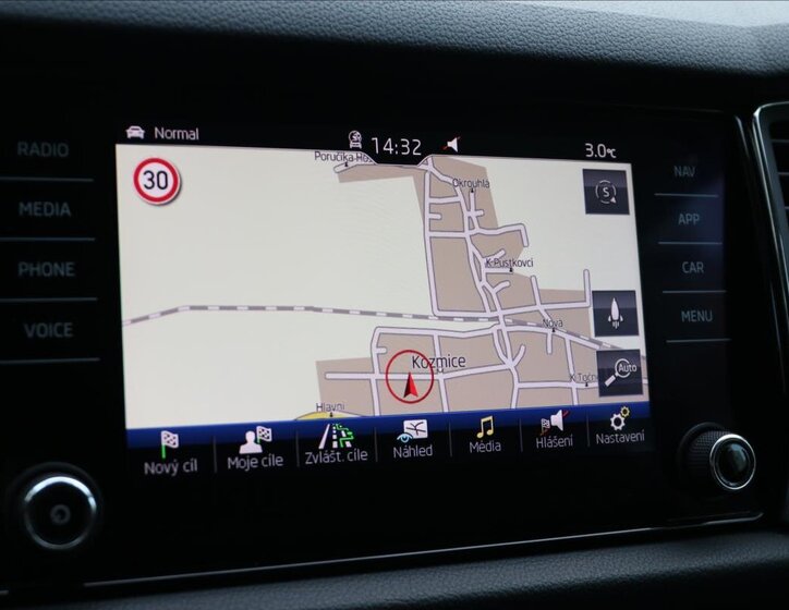 Škoda Kodiaq Kombi 2,0 l 140 kw