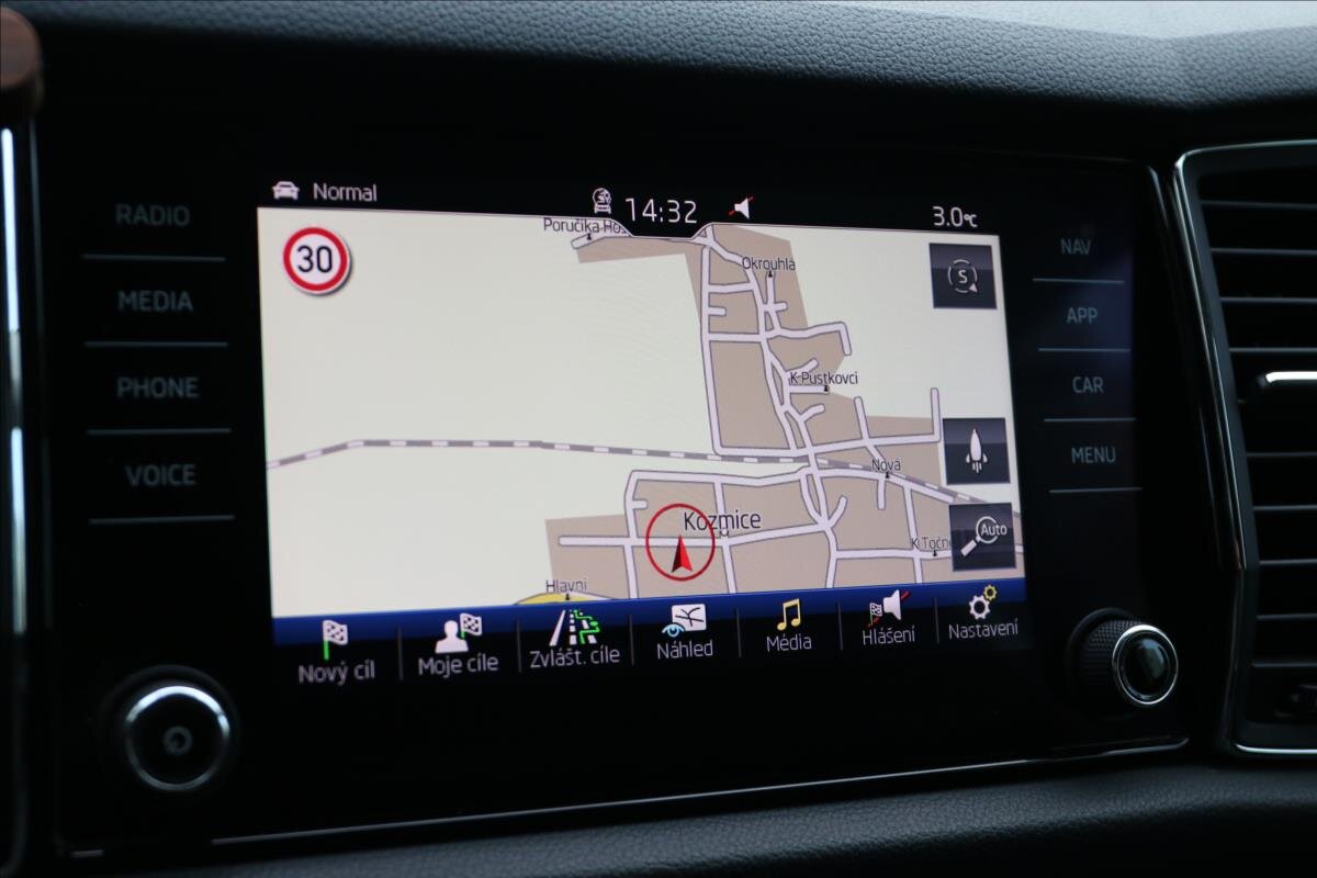 Škoda Kodiaq Kombi 2,0 l 140 kw