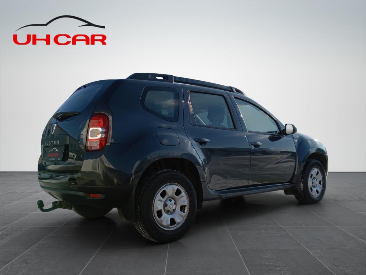 Dacia Duster SUV / Terénní 1,5 l 80 kw