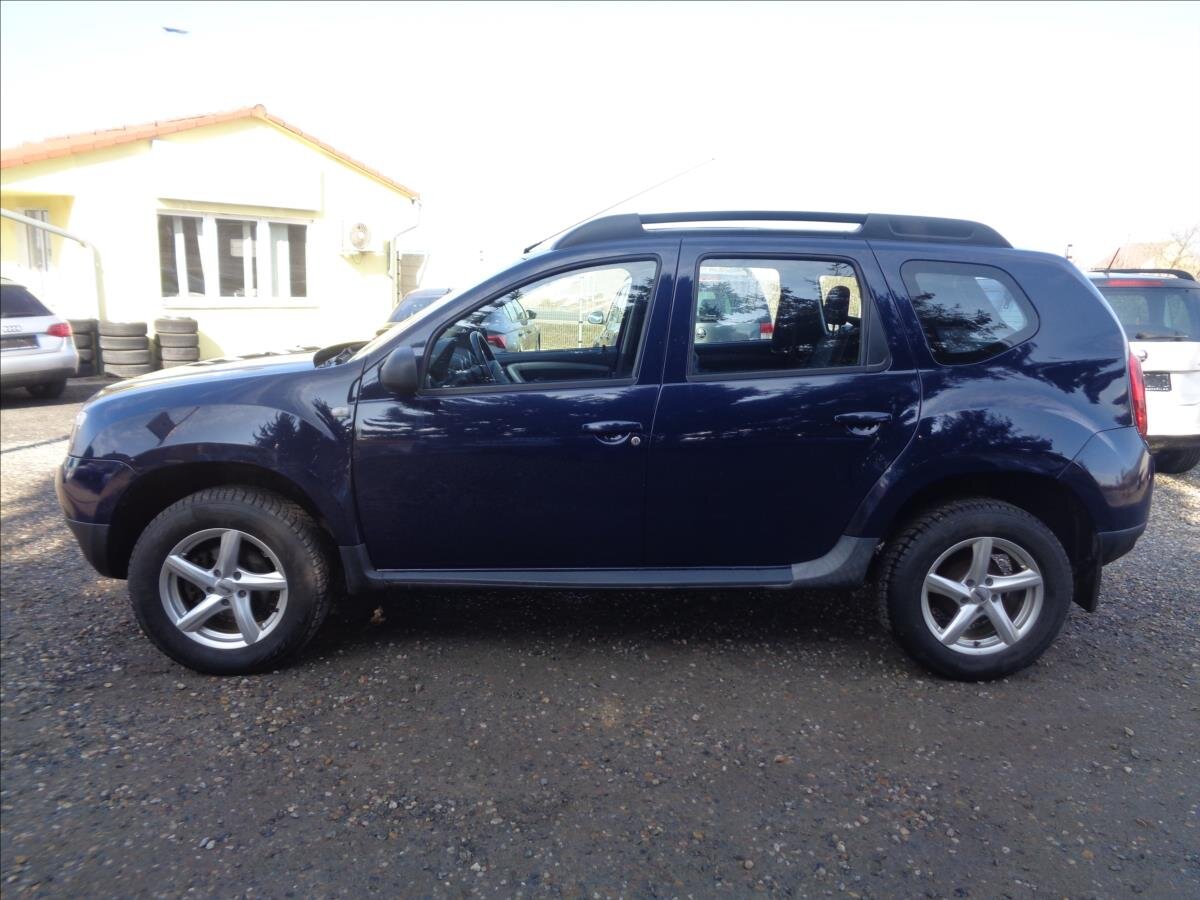 Dacia Duster SUV / Terénní 1,6 l 77 kw