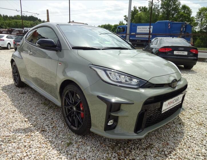 Toyota GR Yaris 9