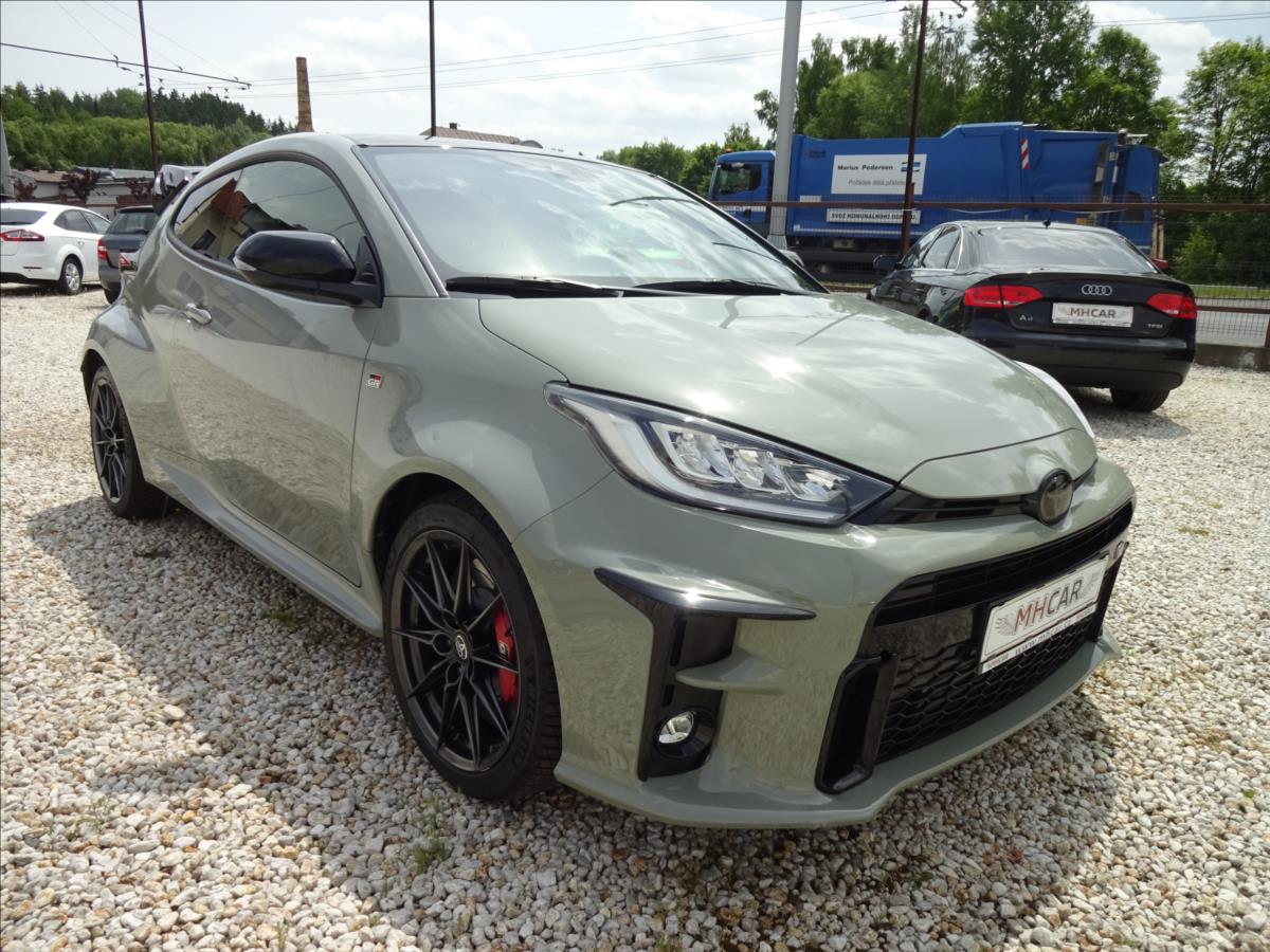 Toyota GR Yaris