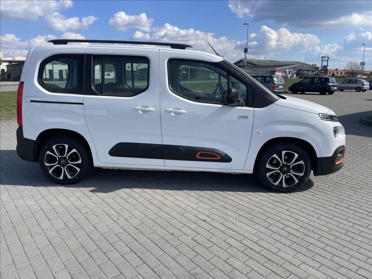Citroën Berlingo MPV 1,5 l 96 kw