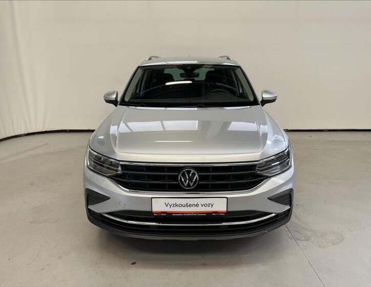 Volkswagen Tiguan 4