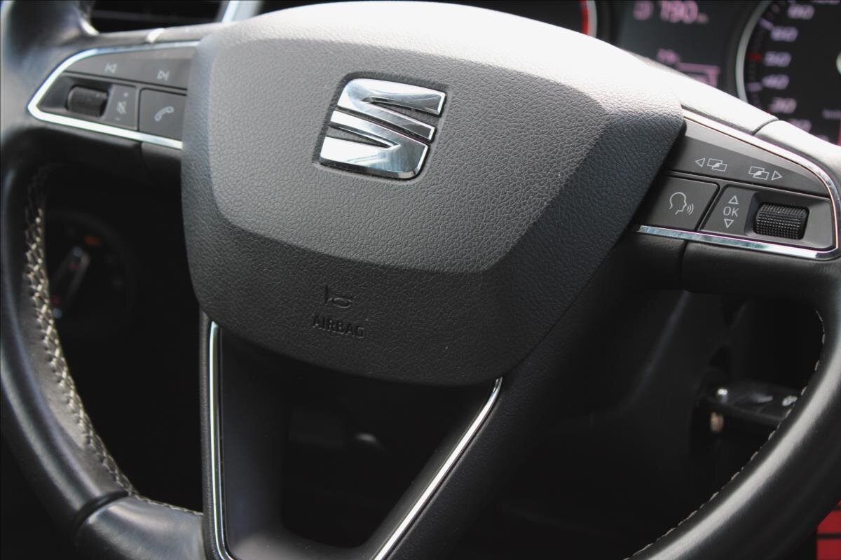 Seat Leon Kombi 1,6 l 85 kw