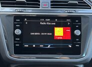 Volkswagen Tiguan SUV 2,0 l 110 kw