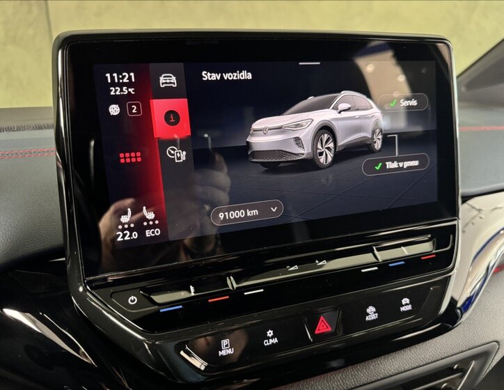 Volkswagen ID.4 SUV / Terénní 0,0 220 kw