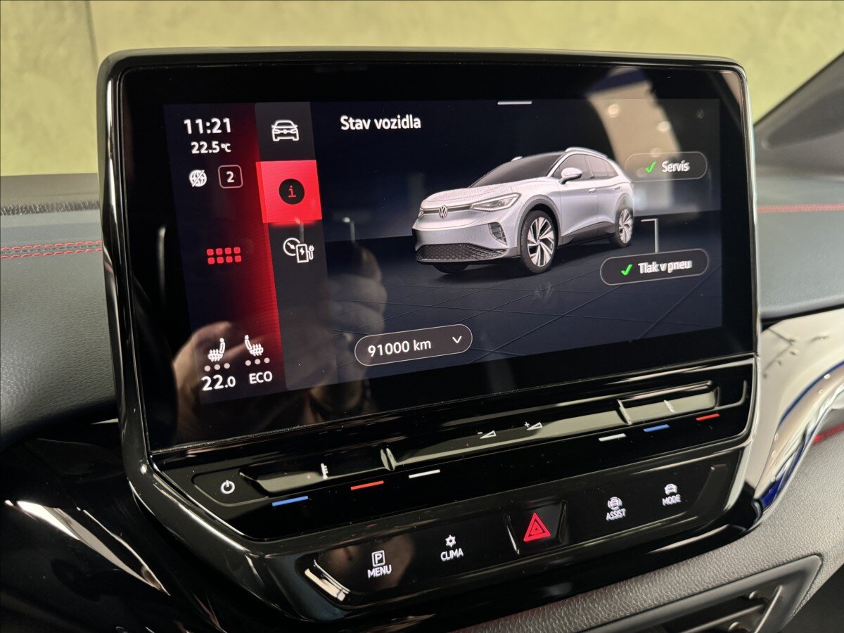 Volkswagen ID.4 SUV / Terénní 0,0 220 kw