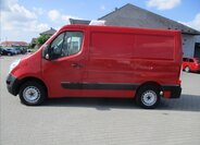Renault Master Ostatní 2,3 l 81 kw