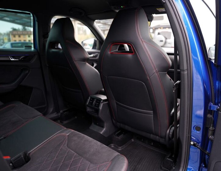 Škoda Kodiaq SUV / Terénní 2,0 l 176 kw