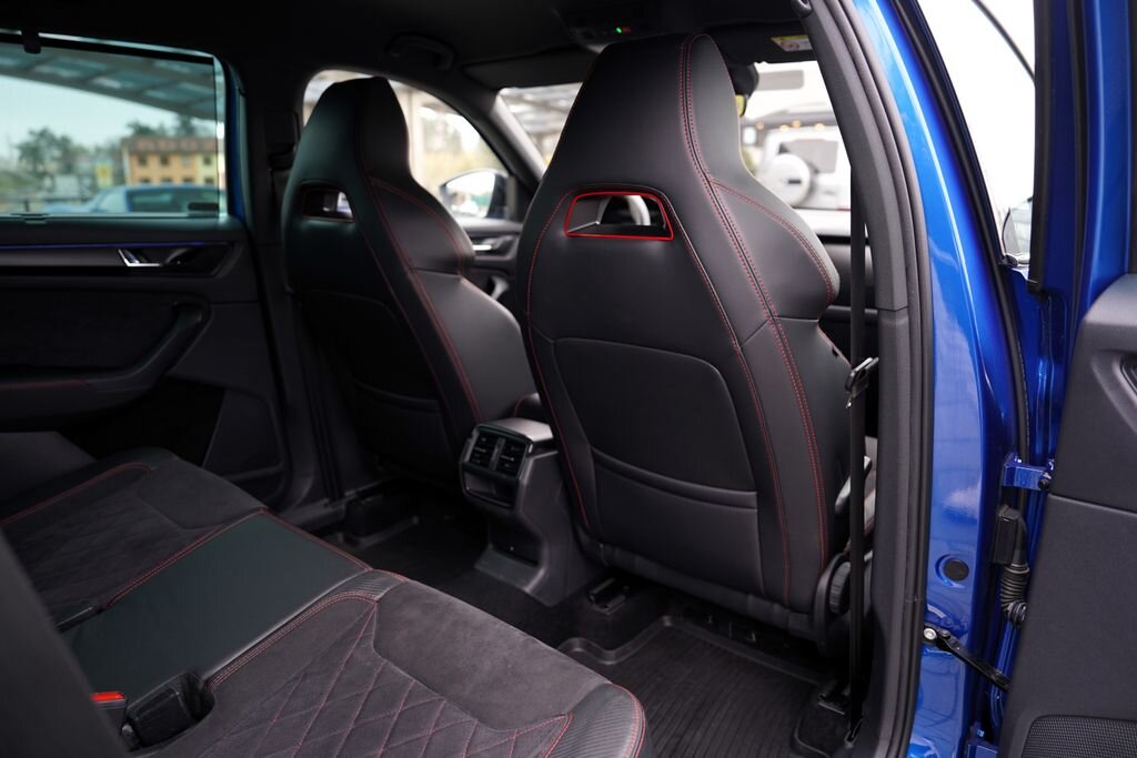 Škoda Kodiaq SUV / Terénní 2,0 l 176 kw