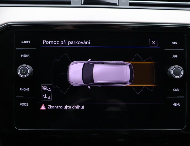 Volkswagen Passat Kombi 2,0 l 206 kw