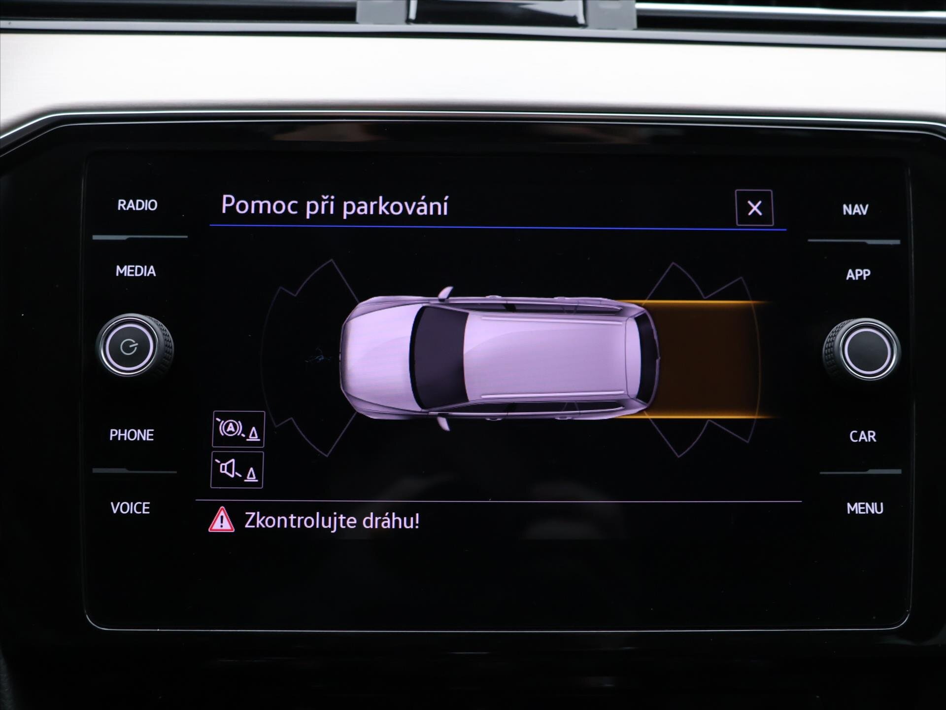 Volkswagen Passat Kombi 2,0 l 206 kw