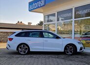 Škoda Octavia Kombi 2,0 l 147 kw