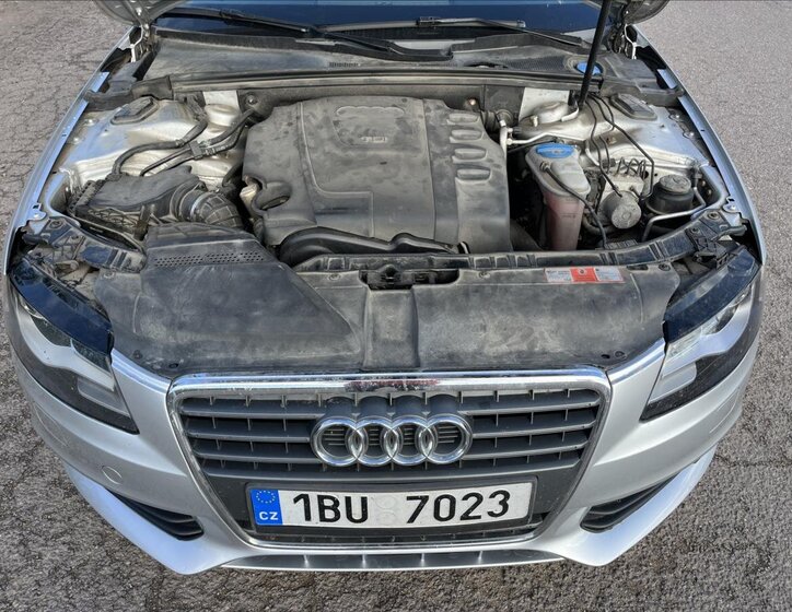 Audi A4 Kombi 2,0 l 88 kw