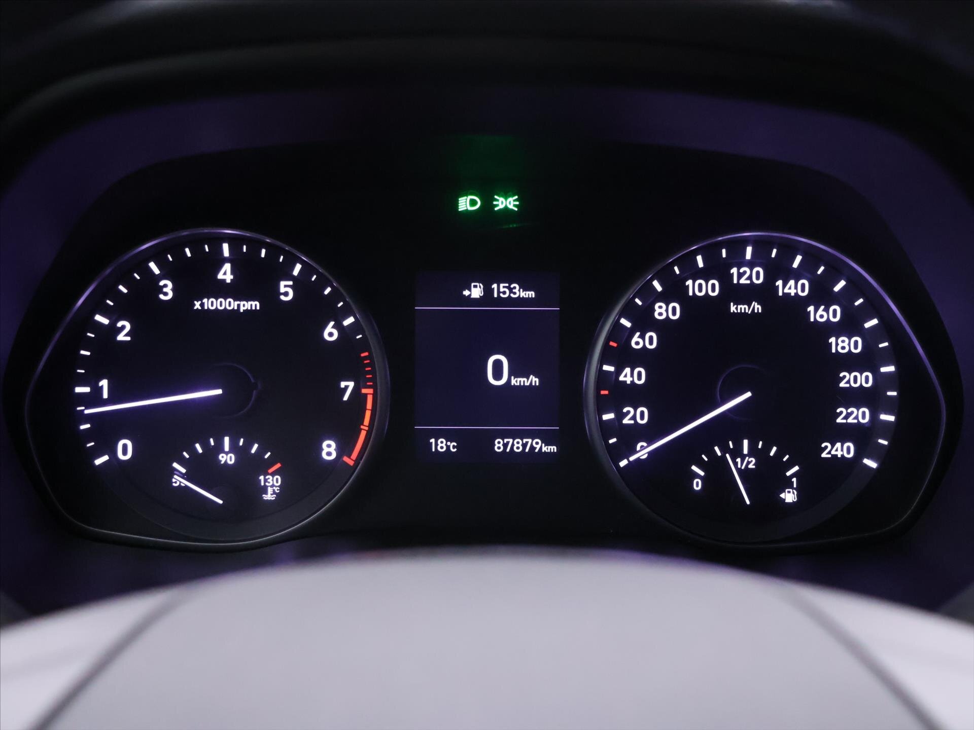 Hyundai i30 Kombi 1,4 l 103 kw