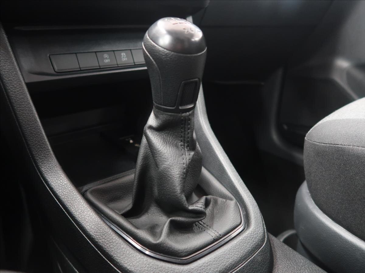 Volkswagen Caddy Kombi 2,0 l 75 kw