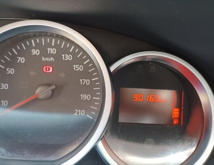Dacia Sandero Hatchback 999,0 54 kw