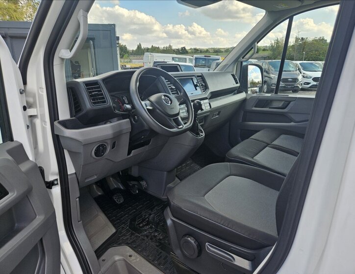 Volkswagen Crafter 7