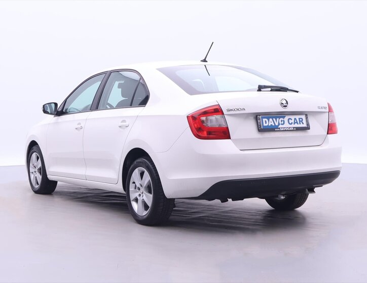 Škoda Rapid Liftback 1,4 l 66 kw