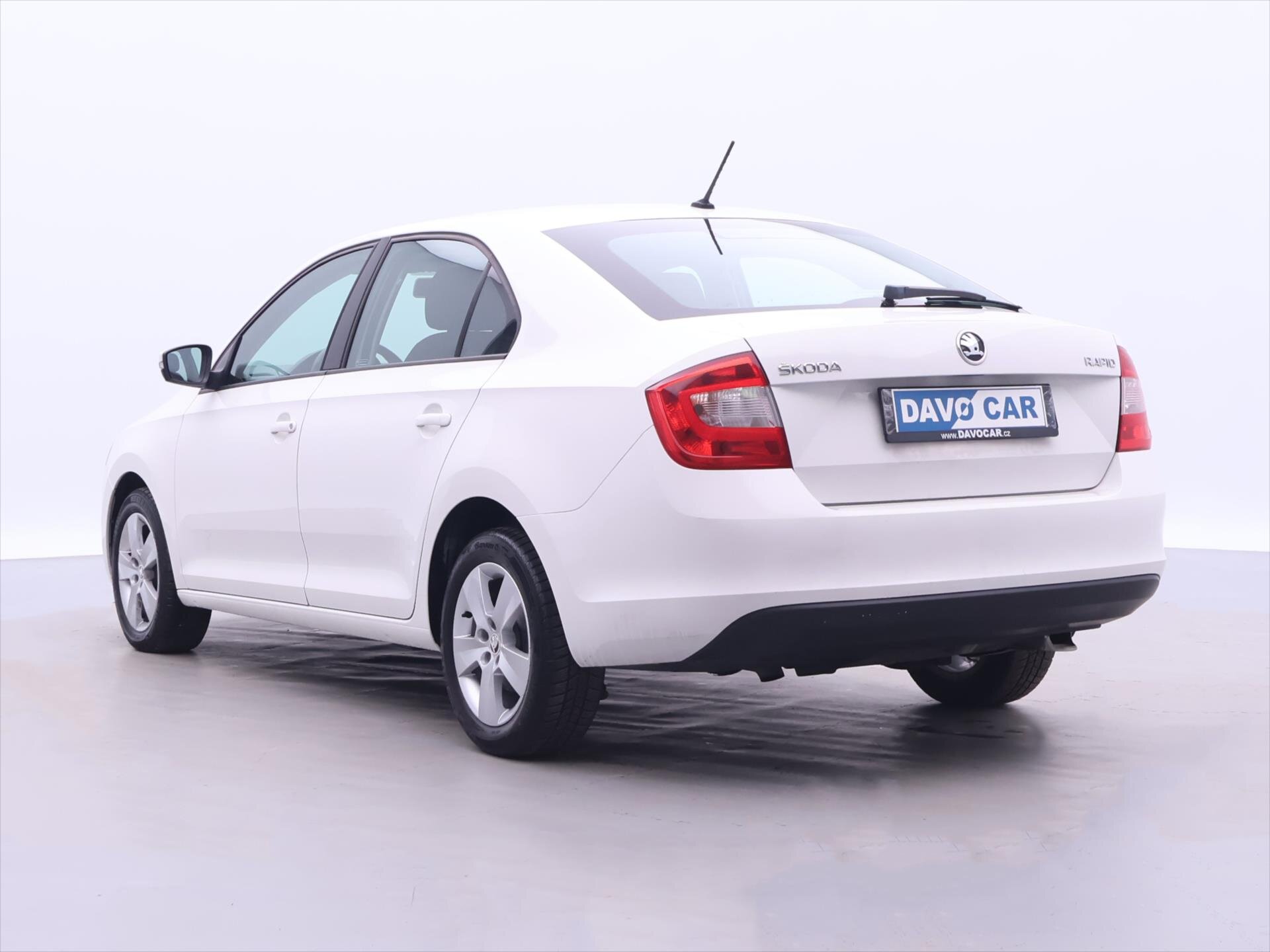 Škoda Rapid Liftback 1,4 l 66 kw