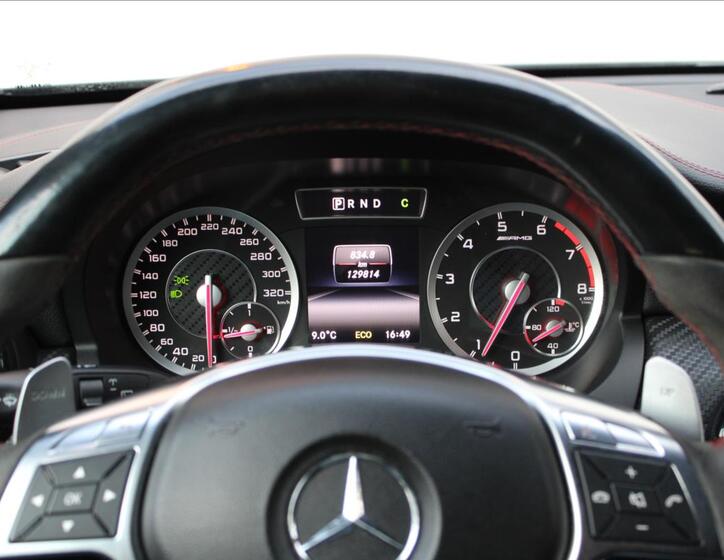 Mercedes-Benz Třídy A 18