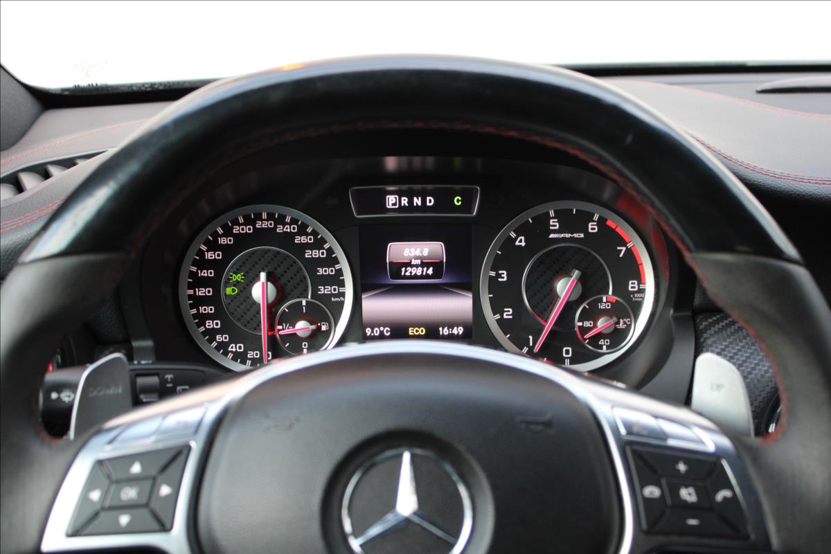 Mercedes-Benz Třídy A