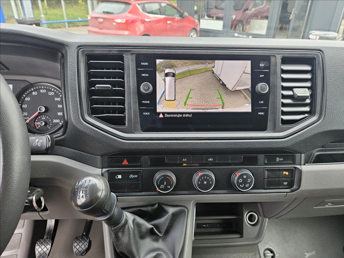 Volkswagen Crafter Ostatní 2,0 l 103 kw