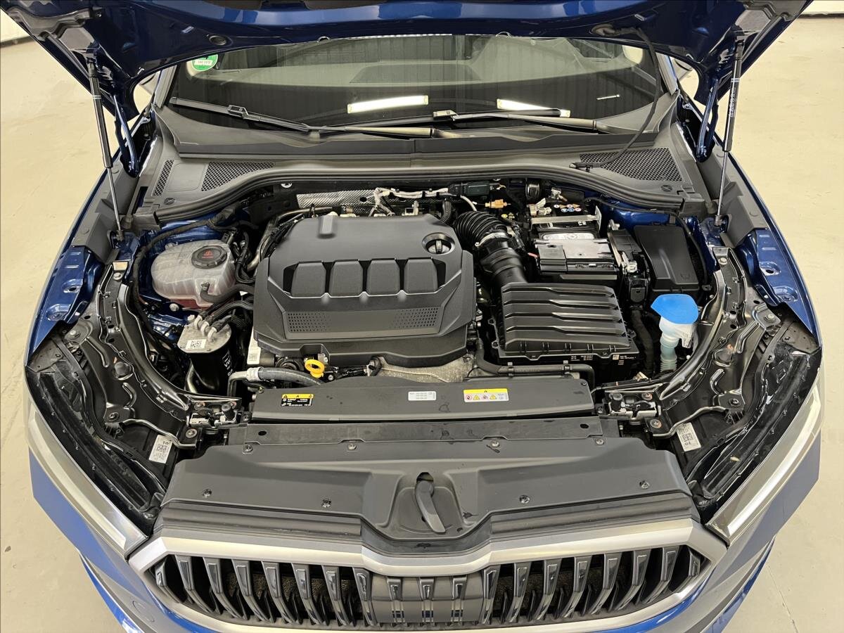 Škoda Superb Liftback 2,0 l 110 kw