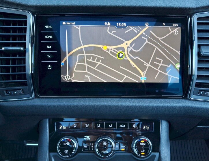 Škoda Kodiaq SUV / Terénní 2,0 l 147 kw