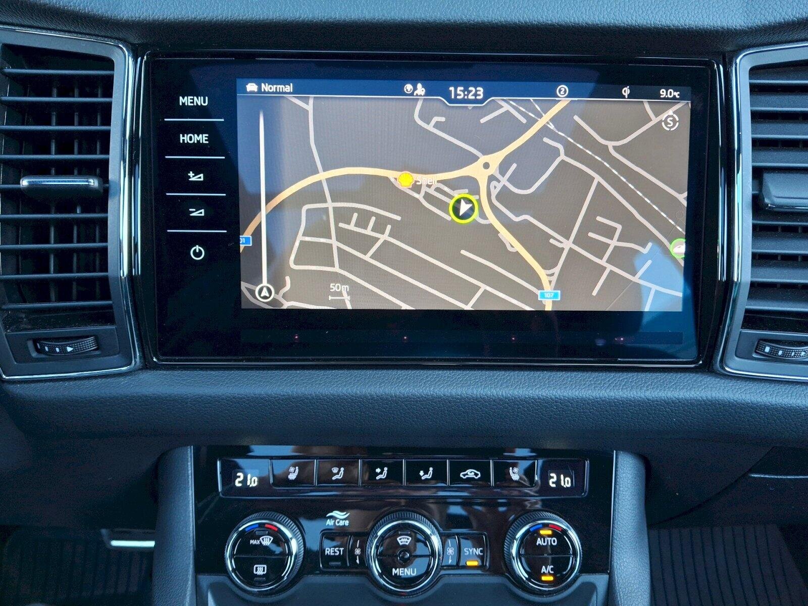 Škoda Kodiaq SUV / Terénní 2,0 l 147 kw