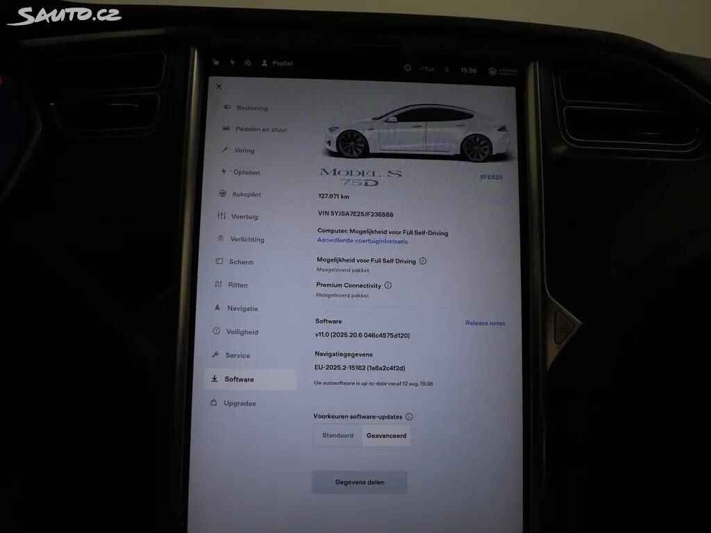 Tesla Model S Liftback 0,0 389 kw