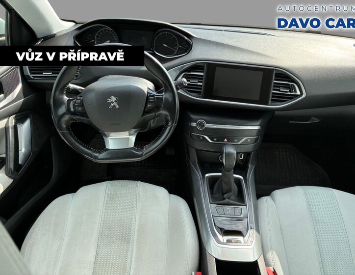 Peugeot 308 Kombi 2,0 l 110 kw